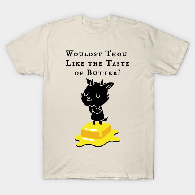 Black phillip shirt deals